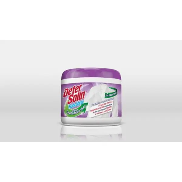 Detersolin Crema Desmanchante Blanca 500