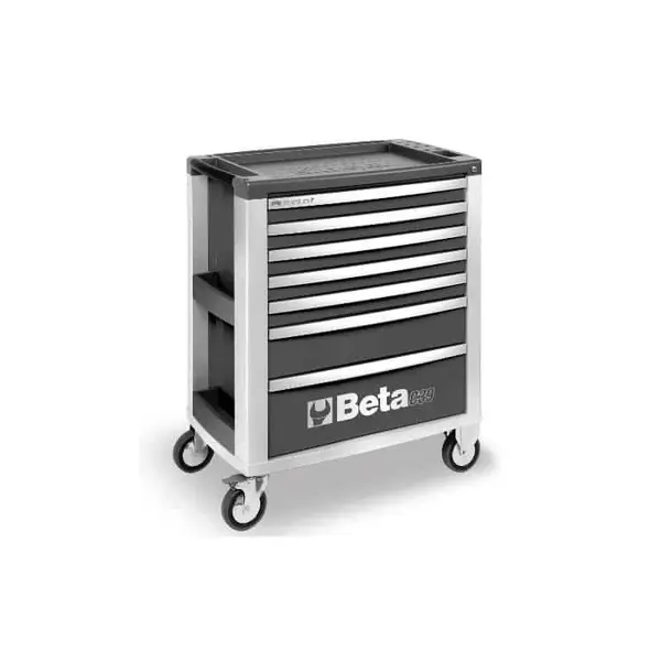 BETA Servante mobile à six tiroirs - C39/6