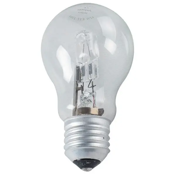 2 ampoules 370 lumen 28W - A vis E27 - OUTIFRANCE