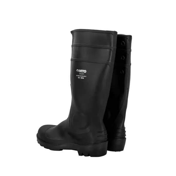 Botte de sécurité Wellington PVC pointure 42 VITO