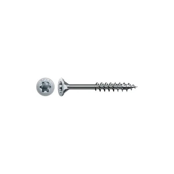 VIS SPAX TF TORX FILETAGE PARTIEL 4,5X40 WIROX BOITE 200