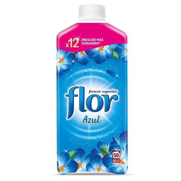 Flor (45+8D) Azul Concentrado