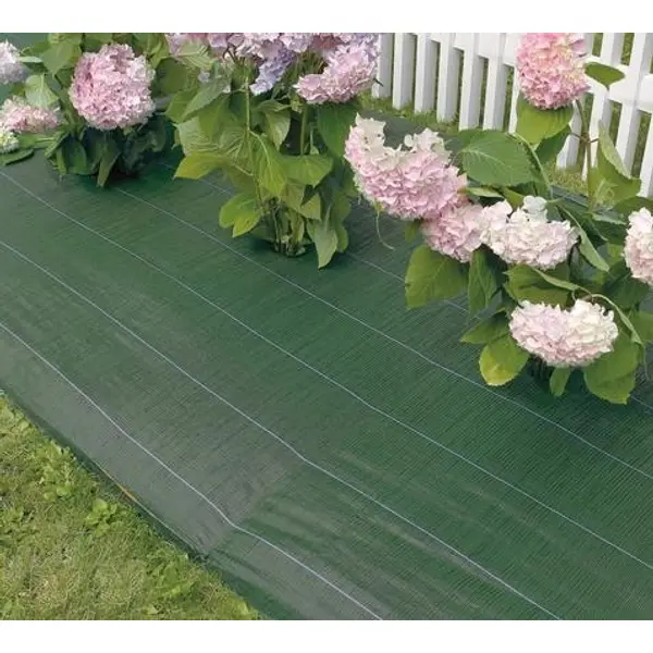 Toile de paillage Weedsol - Vert - 2,10x25m - Nortene