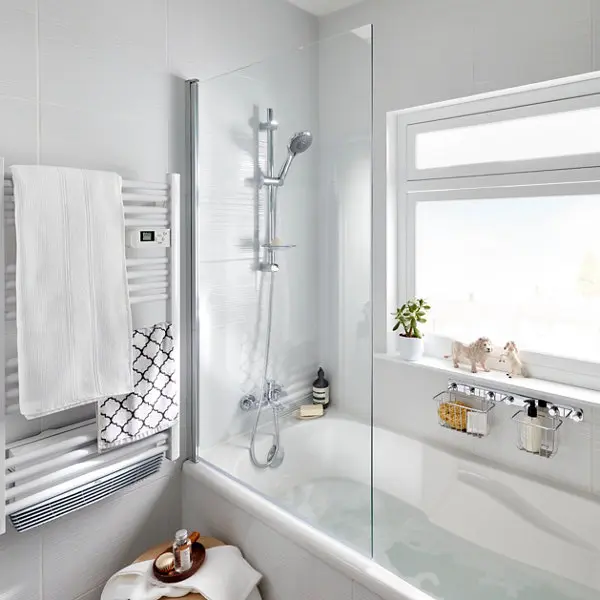 Pare-baignoire "Calera" 1 volet