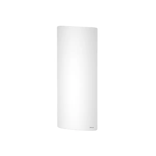 Radiateur vertical - RAD NEO - blanc - aluminium monobloc - 1500W - 44x105,7x12,4 cm - programmable - détection fenêtre ouverte - Noirot