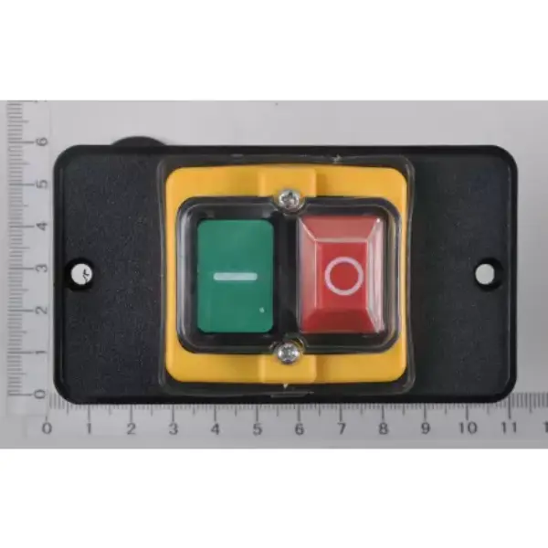 Interrupteur pour scies Parkside PTKS2000 et Scheppach HS110 | Atelier des boiseux