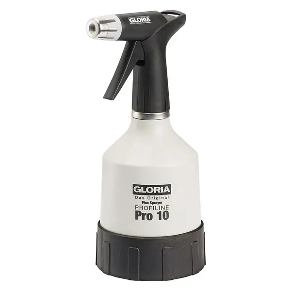 Pulvérisateur fin oléofuge PRO 10 résistant à l'huile - 1 L - Gloria