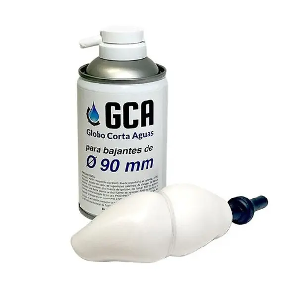 Globo Corta Aguas Gca Ø90Mm