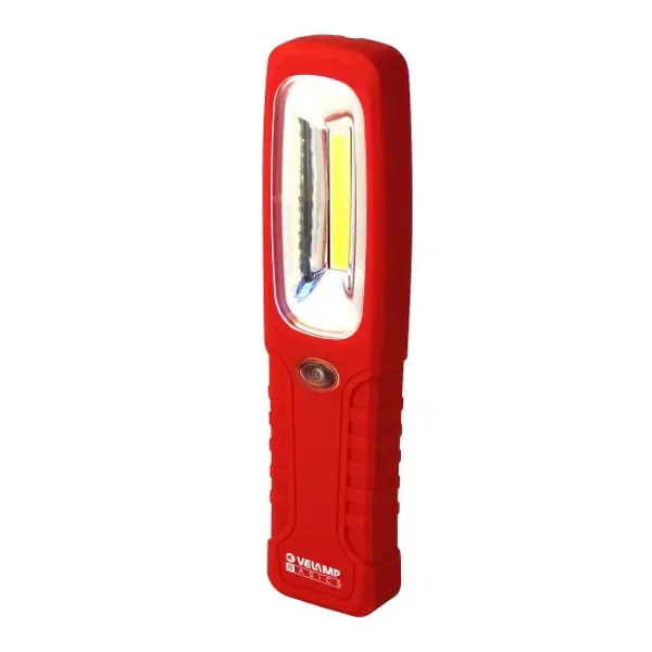 Luce da lavoro COB LED con calamita e gancio