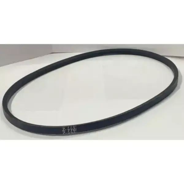 JET - Courroie trapézoïdale A770 mm pour rouleau d'alimentation pour JPT-310 | Atelier des boiseux