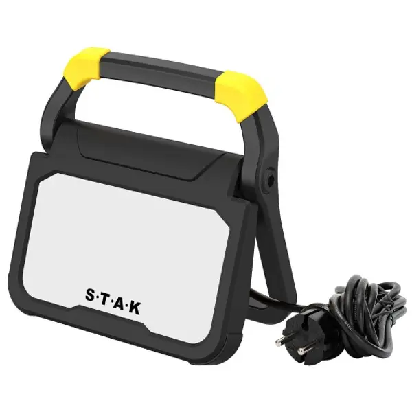 X-BLAST 65W: LED zone light con cavo 3m, 6500lm