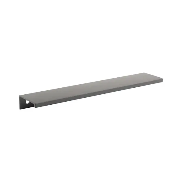 Poignée de meuble Lucata 64/84 noir mat - Centrale Brico