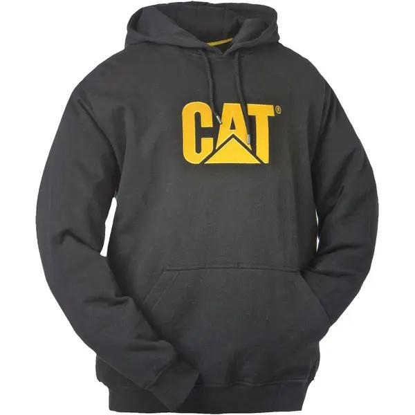 Sweat-shirt Trademark, CATERPILLAR noir, taille xxl - CATERPILLAR