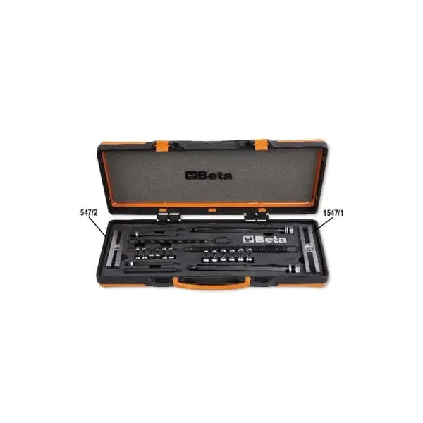 BETA Kit Extracteurs pour roulements - 1547/C6 - 015470006