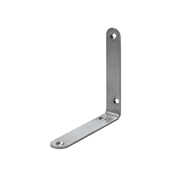 Equerre Chaise Inox 100X100X15mm - HETTICH