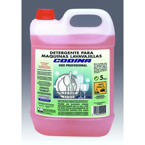 Codina Vajillas Maquina 5L