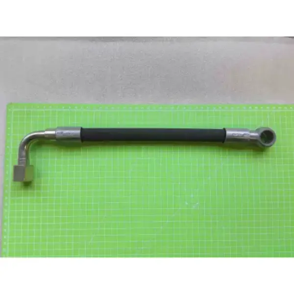 Flexible hydraulique (380 mm) pour fendeur ZI-HS12PT | Atelier des boiseux