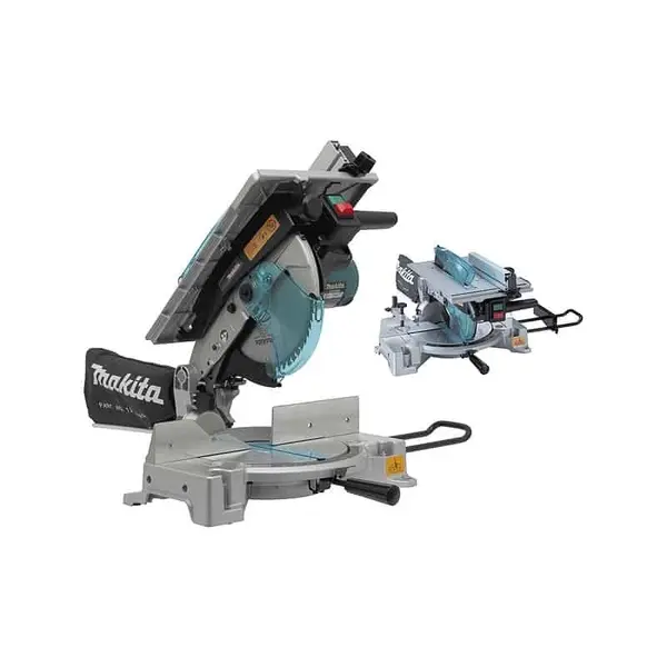 MAKITA Scie sur table onglet et délignage 1650 W Ø 260 mm - LH1040