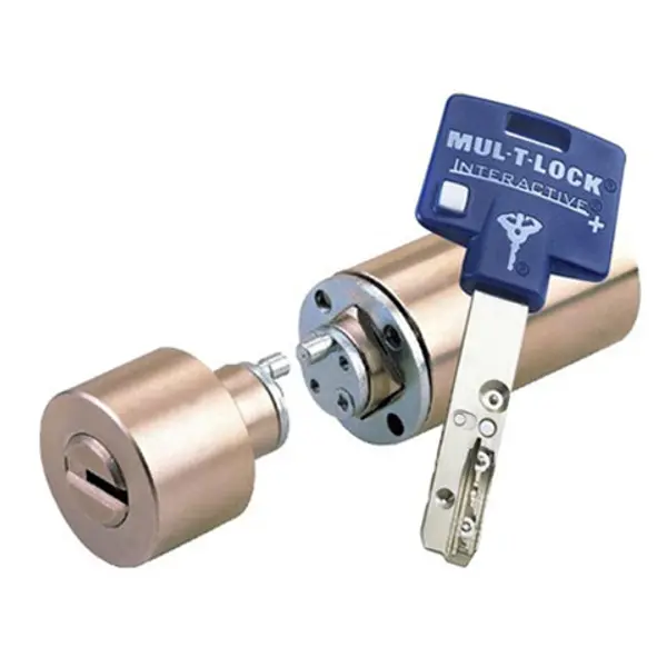 Jeu de cylindres Kreno compatible KESO - 3 clés MTL600