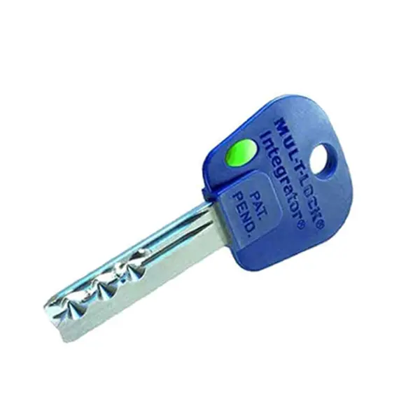 Clé Mul-T-Lock Integrator sur numéro