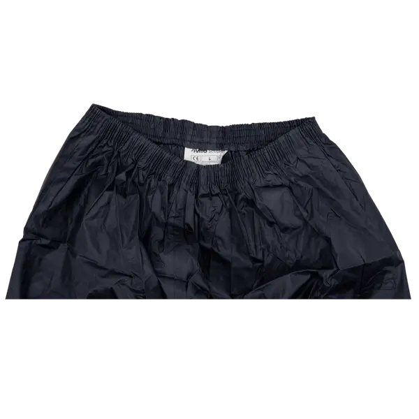 Ensemble de pluie Bleu - Taille XXL - Nylon 60% Polyester 40% PVC - Cat.I. - VITO