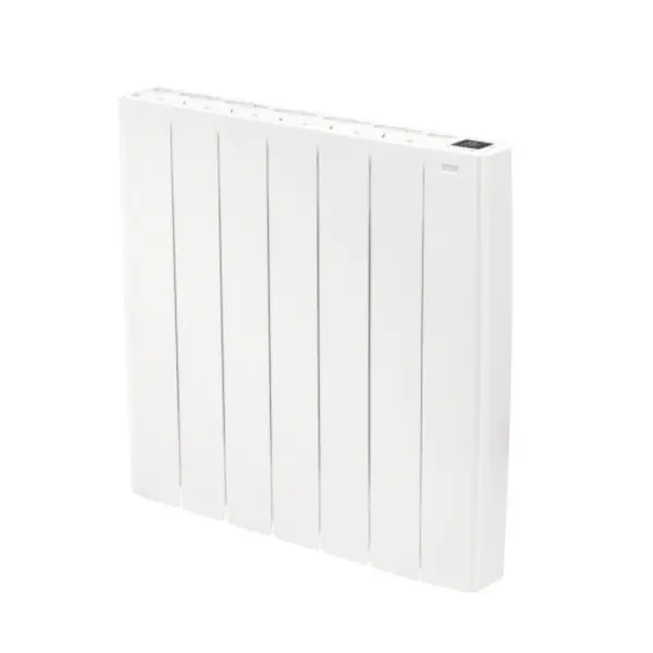 Radiateur électrique a fluide caloporteur - 300W - Néomitis Efluid Blanc - EZRFLD0301
