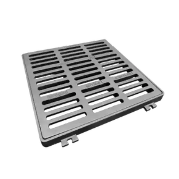 GRILLE FONTE PLATE CARREE SFG 30 PMR C250