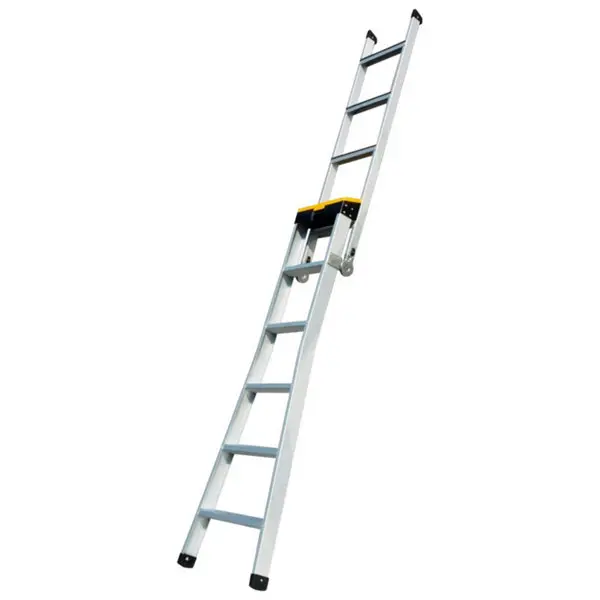 Escabeau multi-positions en aluminium 150 kg maxi