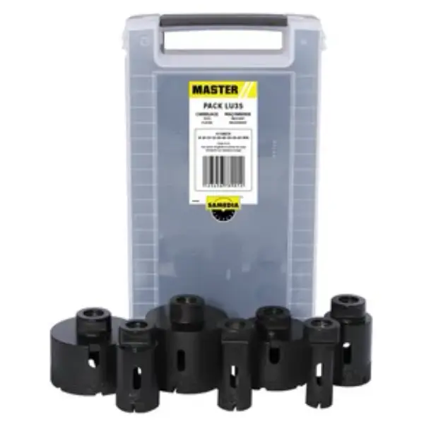 PACK MASTER CARRELAGE 8 LU35 20 A 68