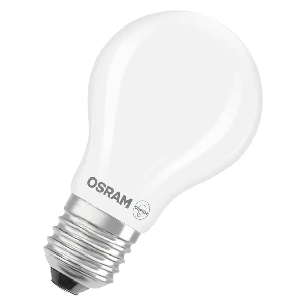 Ampoule led classique, E27, 806lm , blanc neutre, dimmable, OSRAM - OSRAM