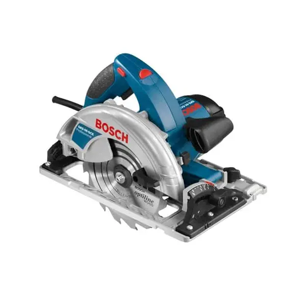 BOSCH Scie Circulaire Ø 190 mm 1800 W - GKS65GCE L-boxx 0601668901