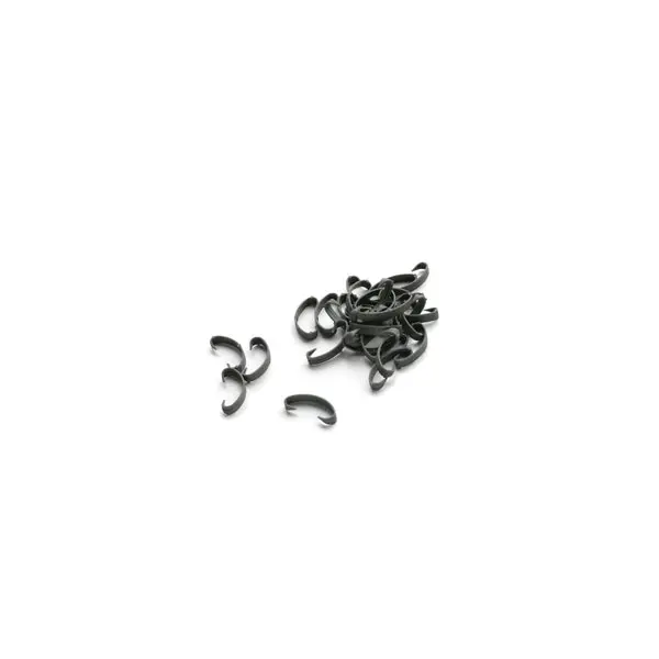 Lot de 50 Thermaclips pour toutes les épaisseurs de manchons polyéthylène
