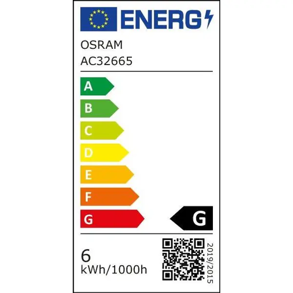 Ampoule led, réflecteur E27, 345lm , blanc chaud, dimmable, OSRAM - OSRAM