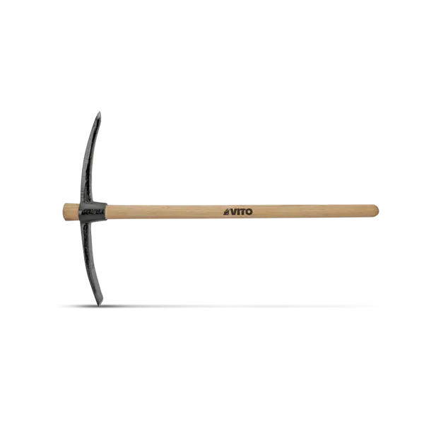Pioche de terrassier 570 x 61 x 48 mm 50 mm 3,57 kg VITO