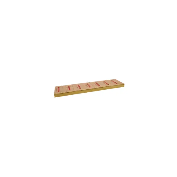 Laine de roche - Rockfeu System DB - panneau 2,40 x 0,60 ml - ép. 100 mm - R2,80