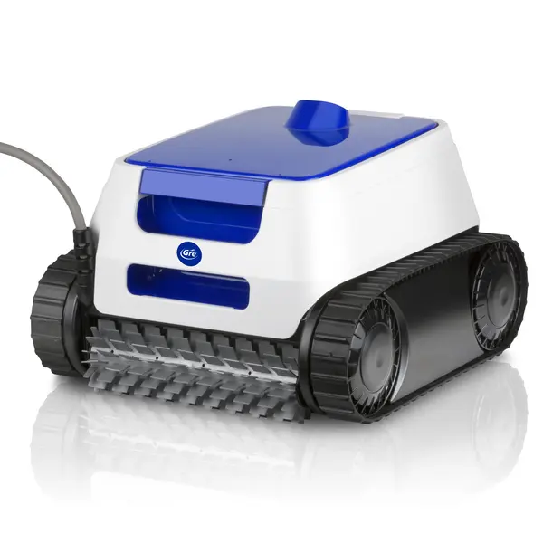 Robot fond parois et ligne d'eau GRE ER 230 pour piscines jusqu'à 9 x 4m - GRE POOLS