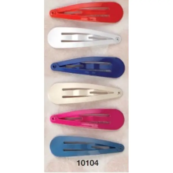 Clip Rana 4 Cm C-10104/32 Rosas