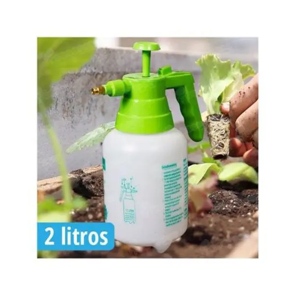 Pulverizador Presion Previa 2 Lt.
