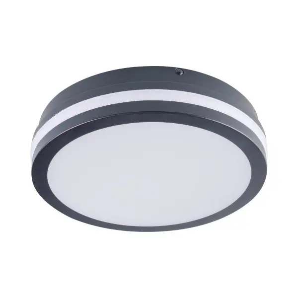 Plafonnier LED BENO CCT - 12/18W avec Détecteur de Mouvement - Kanlux - 38790