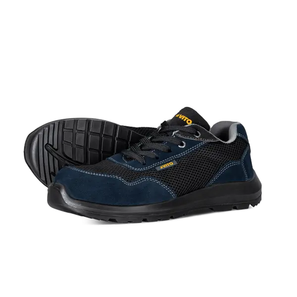 Chaussure de sécurité basse V-FORCE - Taille 44 - S1P - VITO