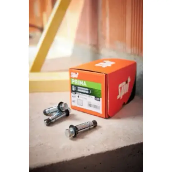 CHEVILLE PRIMA M10X65 SANS VIS BOITE 25