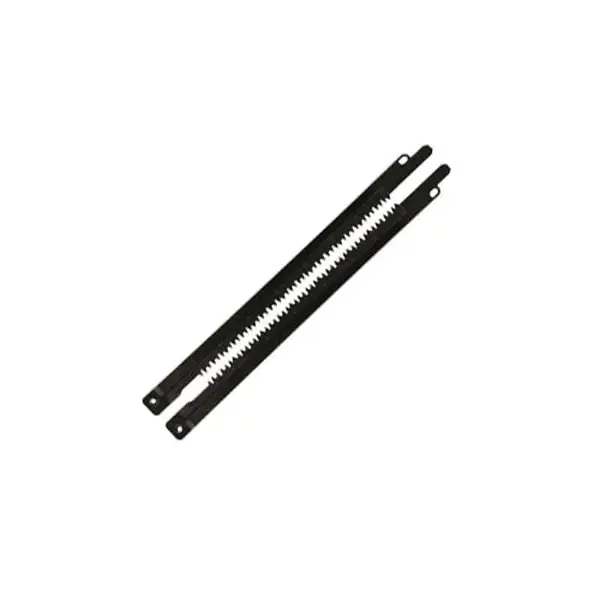 DEWALT Jeu 2 lames 300mm bois tendre ou dur scie Alligator - DT2971