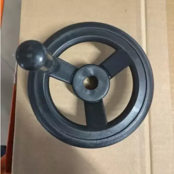 Volant pour contre-pointe Tour à bois TAB085 Leman | Atelier des boiseux