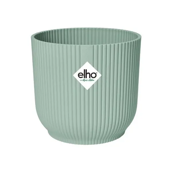 Cubre Macetas Vives Fold ??????๗ 18 Cm. Verde