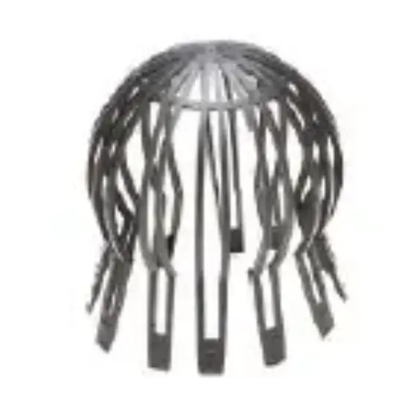 Crapaudine Firestone - Ø 80/100 mm
