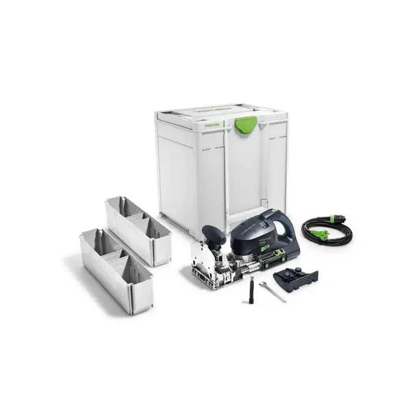 FESTOOL Fraiseuse DOMINO XL DF 700 EQ-Plus - 576426