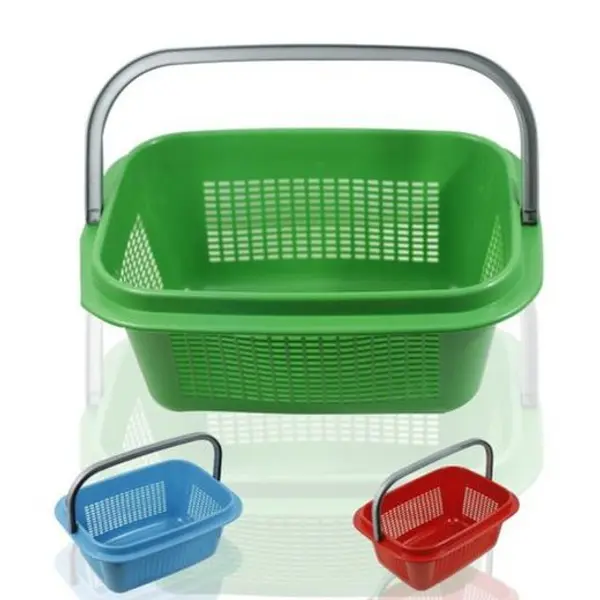 Cesta Multiuso Con Asa R-757