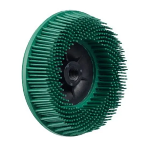 5 Disco Bristle Bbzb 3M 115Mm P50 Verde