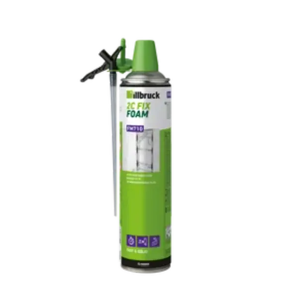 Mousse PU bi-compos prise rapide FM710 - 400 ml