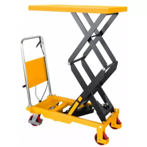 Chariot à Table élévatrice mobile TA3510 Cormak | Atelier des boiseux